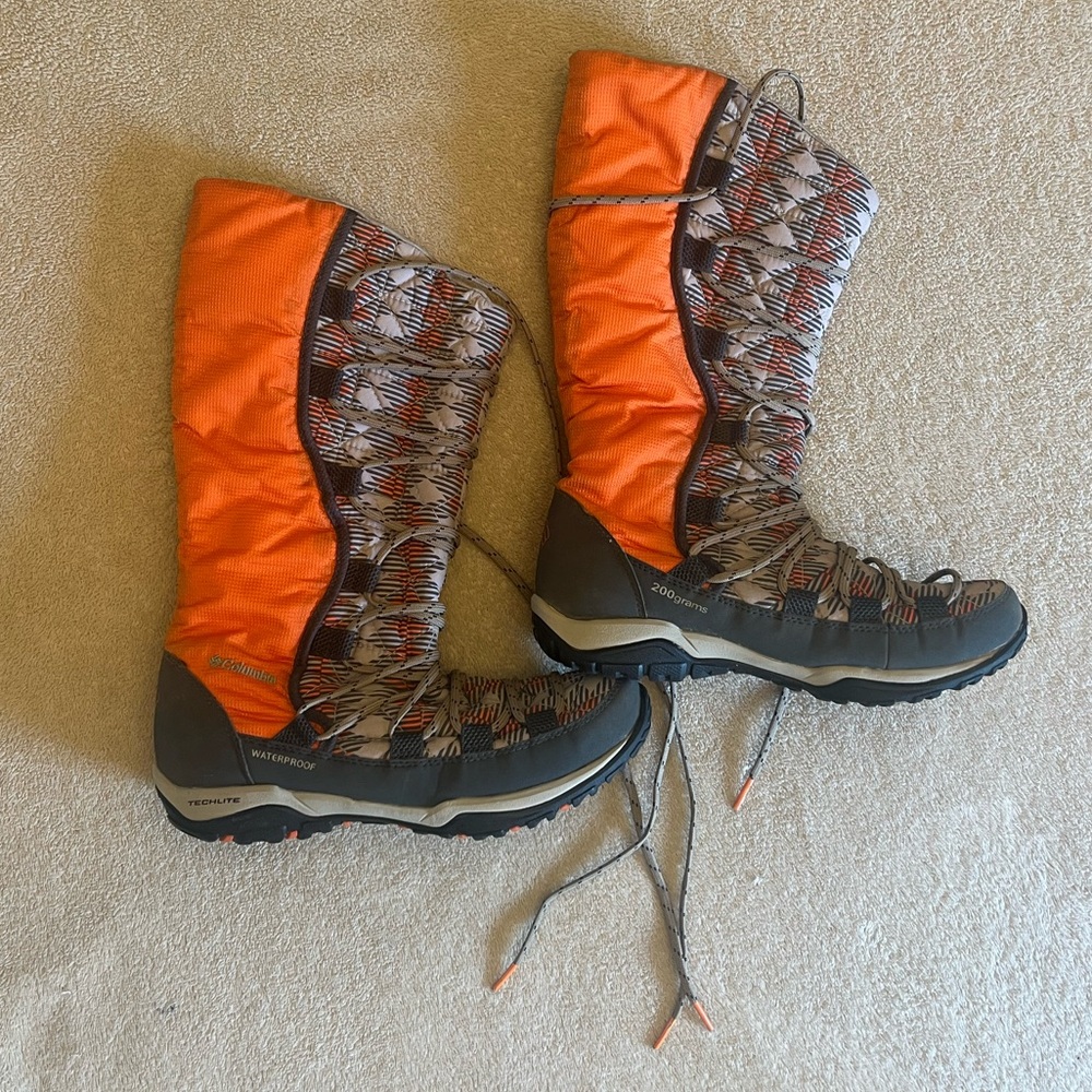 Colombia boots ❗️❗️